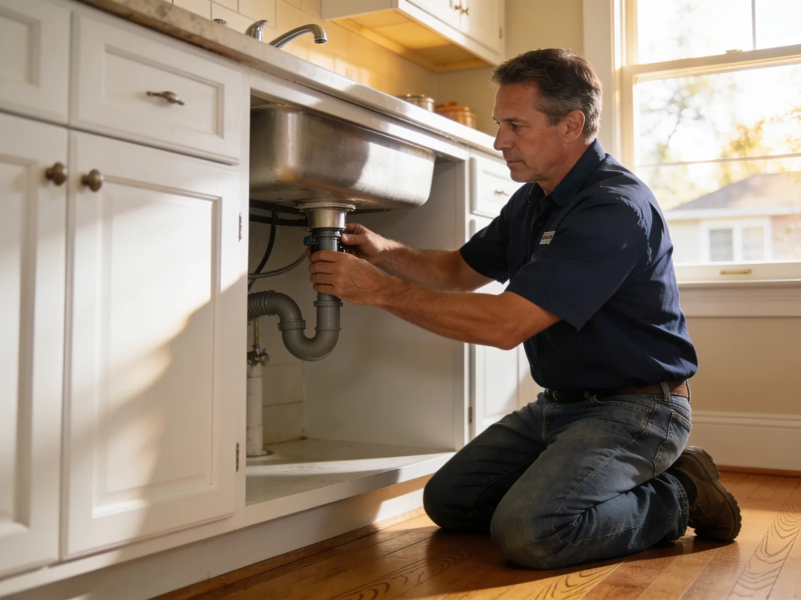 Plumber company in Monroe, OR