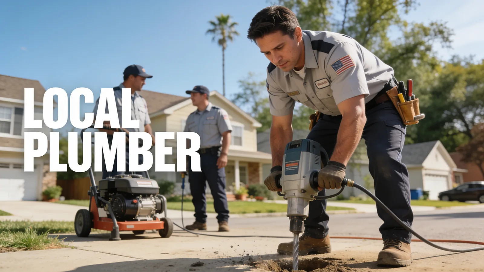 Plumber in Monroe, OR near me